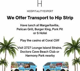 Hospitality Expert Stonehenge - 5Br Mansion Villa Montego Bay