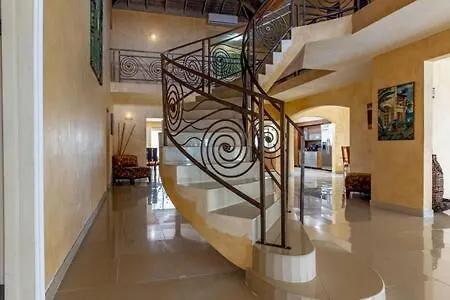 Hospitality Expert Stonehenge - 5Br Mansion Villa Montego Bay 0*,  Jamaica