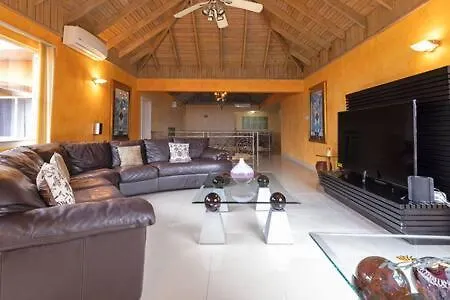 Hospitality Expert Stonehenge - 5Br Mansion Villa Montego Bay