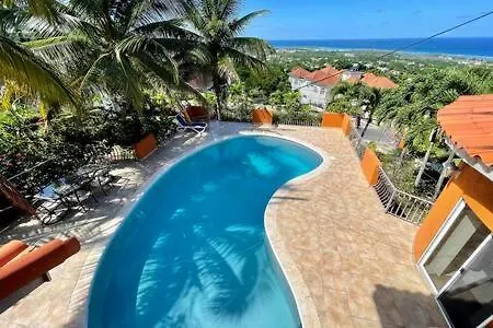 Hospitality Expert Stonehenge - 5Br Mansion Villa Montego Bay
